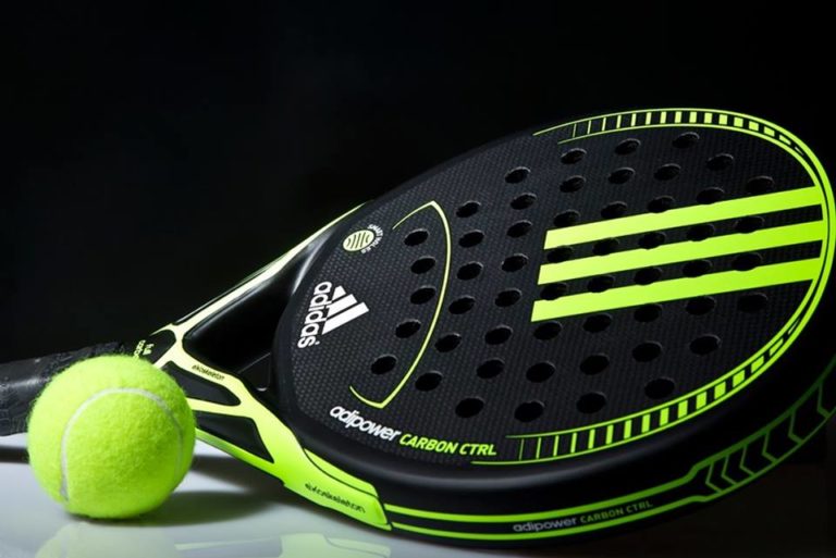 Pala Adidas Adipower Carbon CTRL