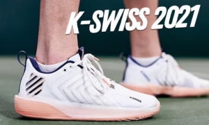 Kswiss pádel