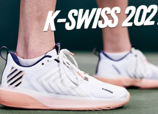 Kswiss pádel