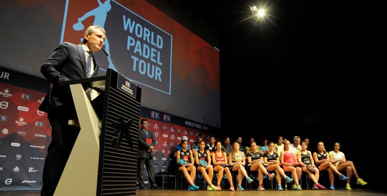 Calendario oficial World Padel Tour 2016