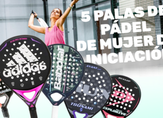 mejores palas de mujer 2022