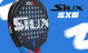 Nueva Siux SX6