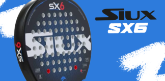 Nueva Siux SX6