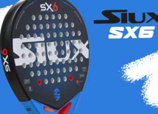 Nueva Siux SX6