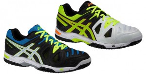nuevas zapatillas de padel asics gel game