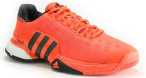 Zapatillas de pádel Adidas Barricade Boost