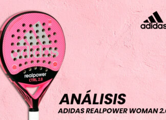 Adidas Realpower Woman 2.0