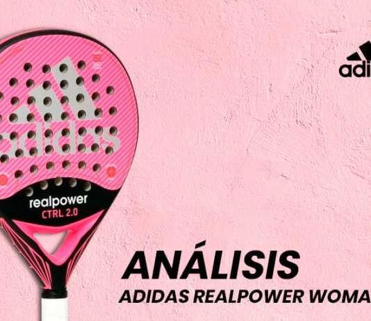 Adidas Realpower Woman 2.0