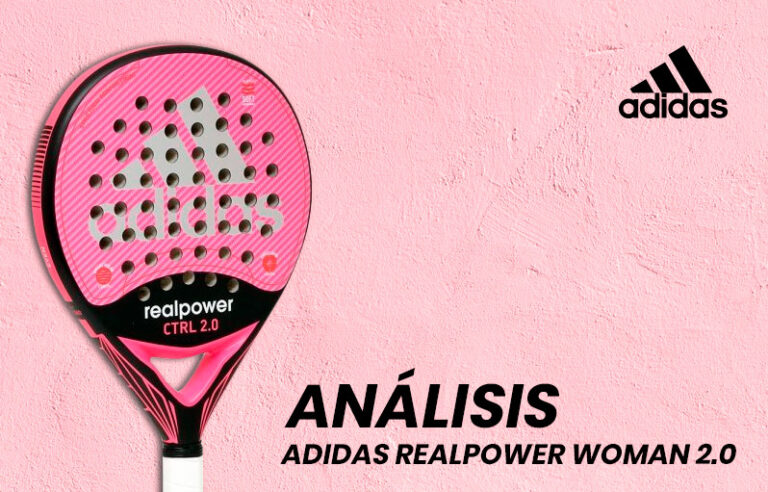 Adidas Realpower Woman 2.0
