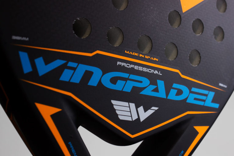 Nuevas palas Wingpadel, Air Raptor y Air Hunter.