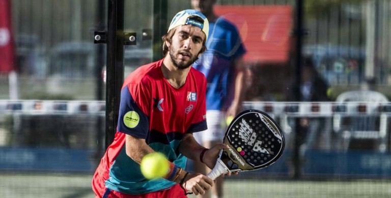 pincho fernández wingpadel