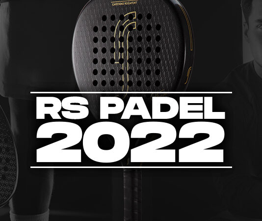 Colección RS Padel 2022