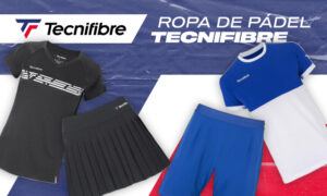 Ropa de pádel Tecnifibre