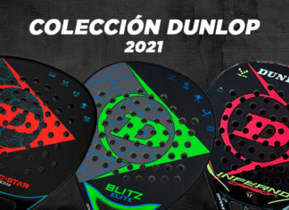 Dunlop padel