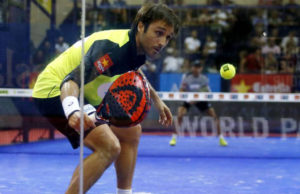 Bela: 15 años en la cima del pádel