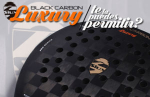 Siux Black Carbon Luxury