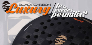Siux Black Carbon Luxury