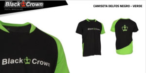 Black Crown Delfos