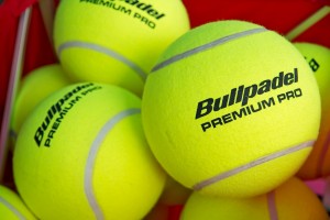 Pelotas de pádel Bullpadel Premium Pro