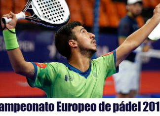 campeonato pádel europeo