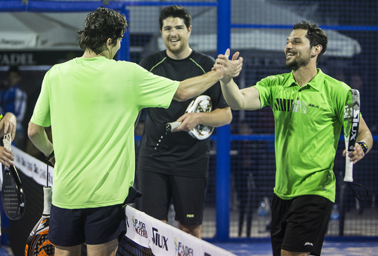 Claves para jugar un tie-break en padel