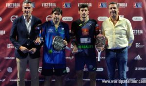 Cristian y Stupa ganan el Mijas Open WPT