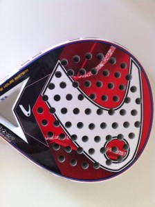 Pala padel Dabber Max D3