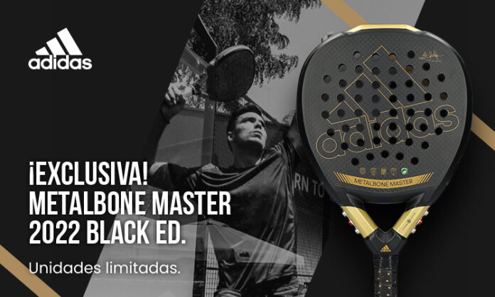 adidas metalbone master black ed