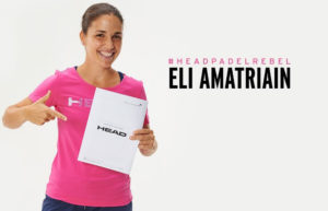 Eli Amatriain renueva con Head