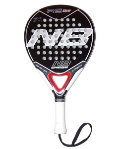 Pala de padel Enebe rs silver