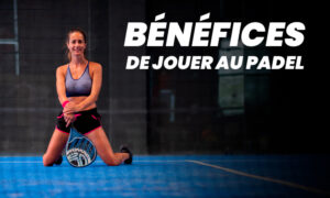 bénéfices du padel