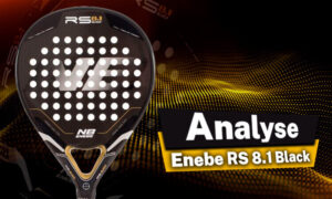 Enebe RS 8.1 Black