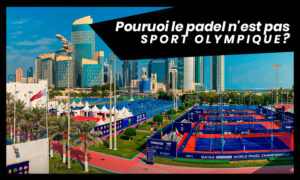 padel olympique