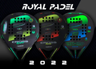 Palas Royal Padel 2022