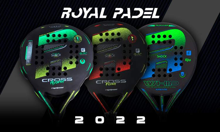 Pala Royal Padel Whip Woman 2022