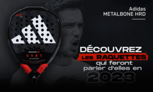 raquettes padel 2023