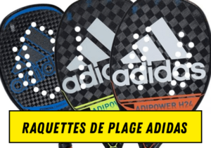 Raquettes de plage adidas 2021