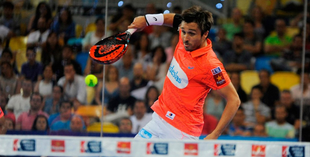 Fernando Belasteguín, jugador de Head Padel