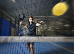 Consejos para combatir el frío en el pádel