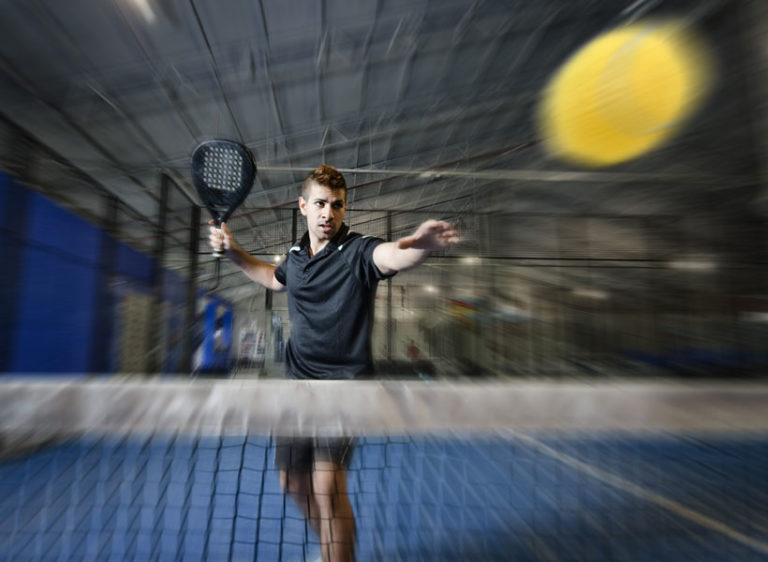 Consejos para combatir el frío en el pádel