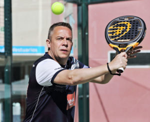 Gaby Reca consejos para evitar lesiones en el padel