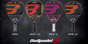 Gama Bullpadel Vertex 2016