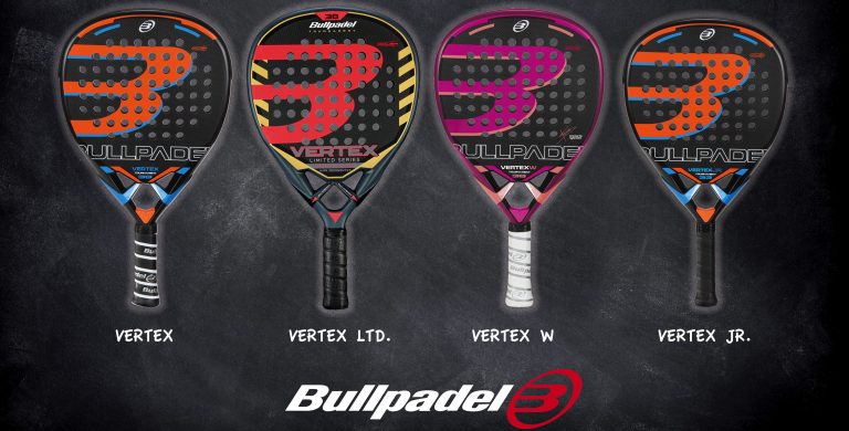 Gama Bullpadel Vertex 2016