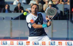 Pala de pádel Orygen Zoom de Godo Díaz