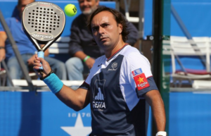 Godo Díaz Orygen Padel Master Final Madrid WPT