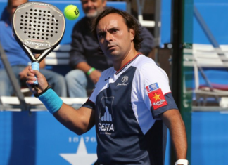 Godo Díaz Orygen Padel Master Final Madrid WPT