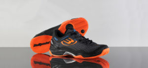 Zapatillas de pádel Bullpadel Hack Knit.