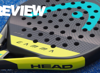 head graphene 360+ gamma pro