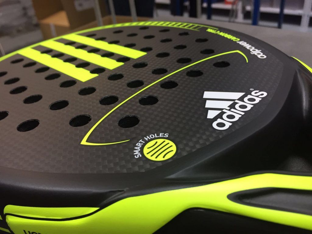 Adidas Adipower Carbon CTRL