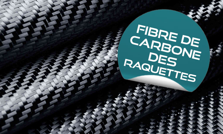 Types de fibre de carbone au padel : quelle est la meilleure?
